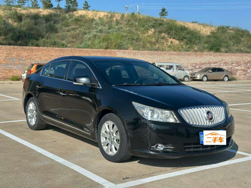 Buick LaCrosse