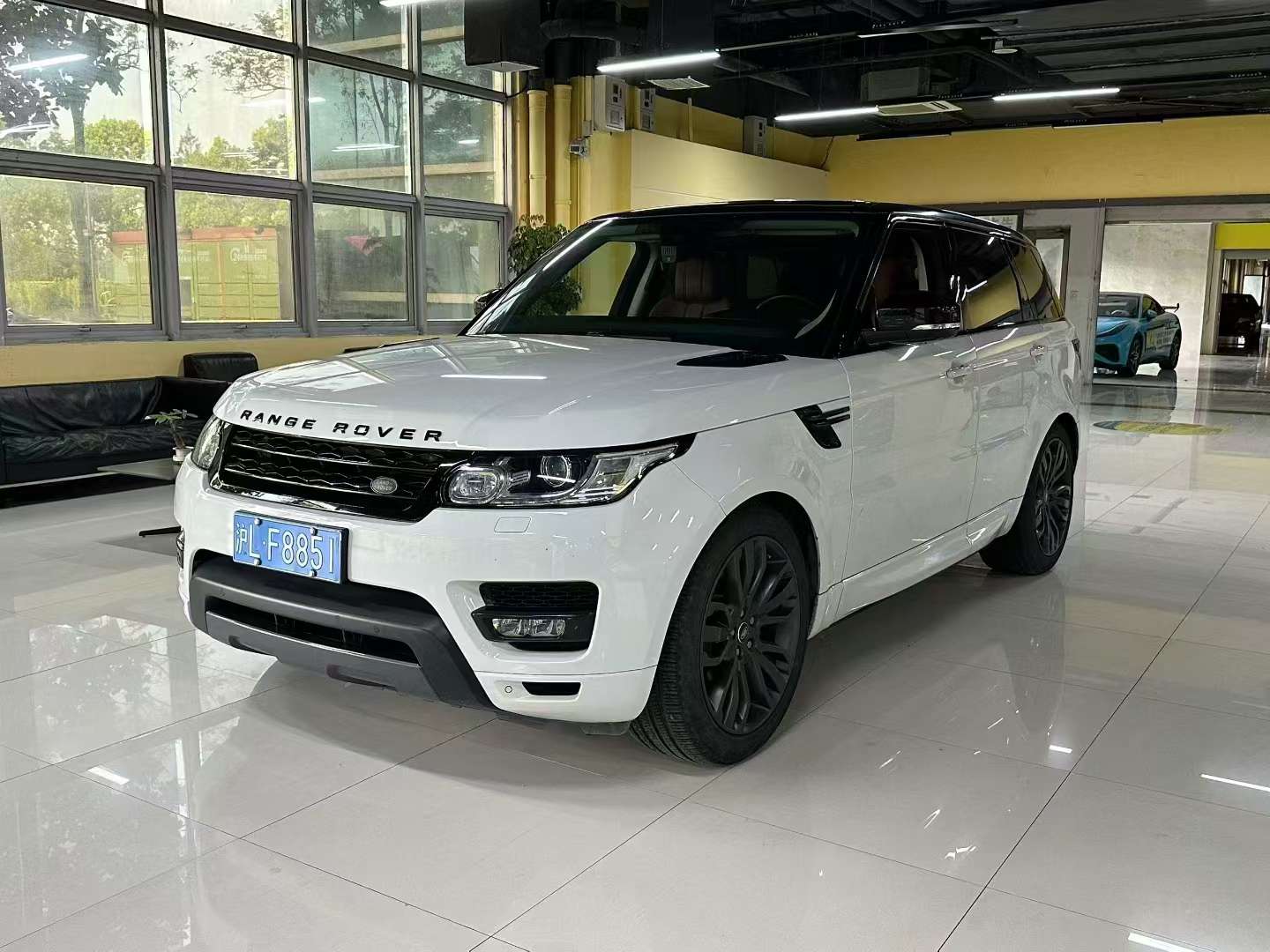 Land Rover Range Rover Sport 2017 Range Rover Sport