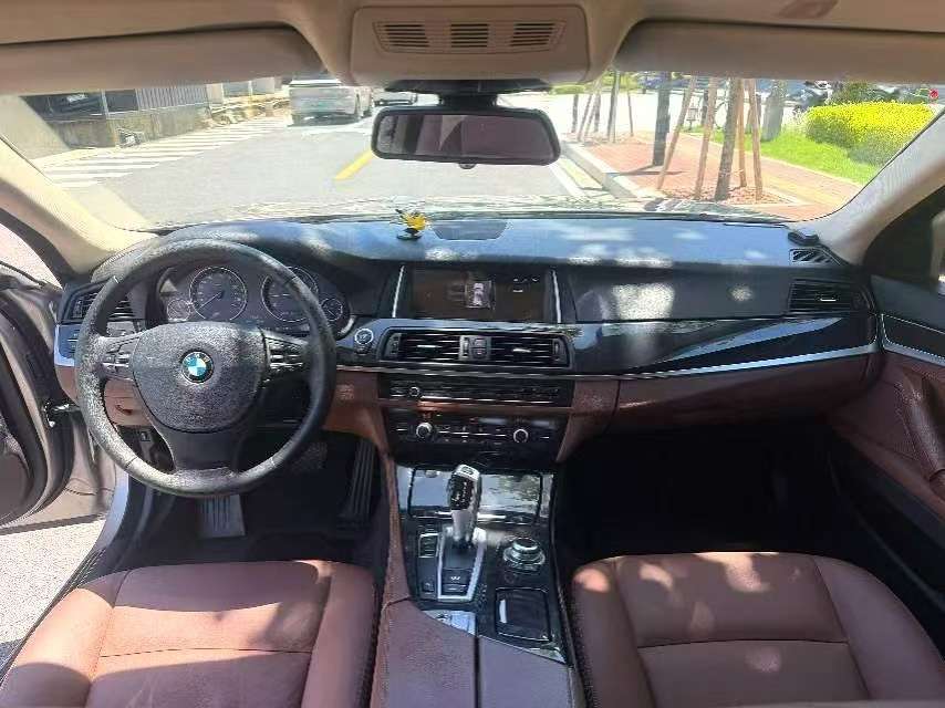BMW 5 Series 525Li 2.0T Leading Edition 6