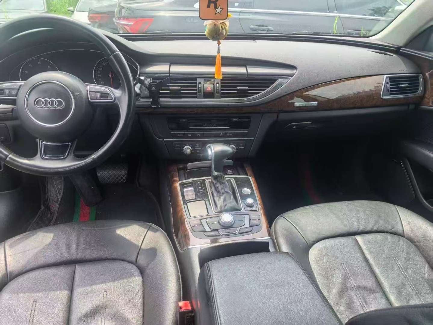 Audi A7 2013 50 TFSI quattro Comfort 8