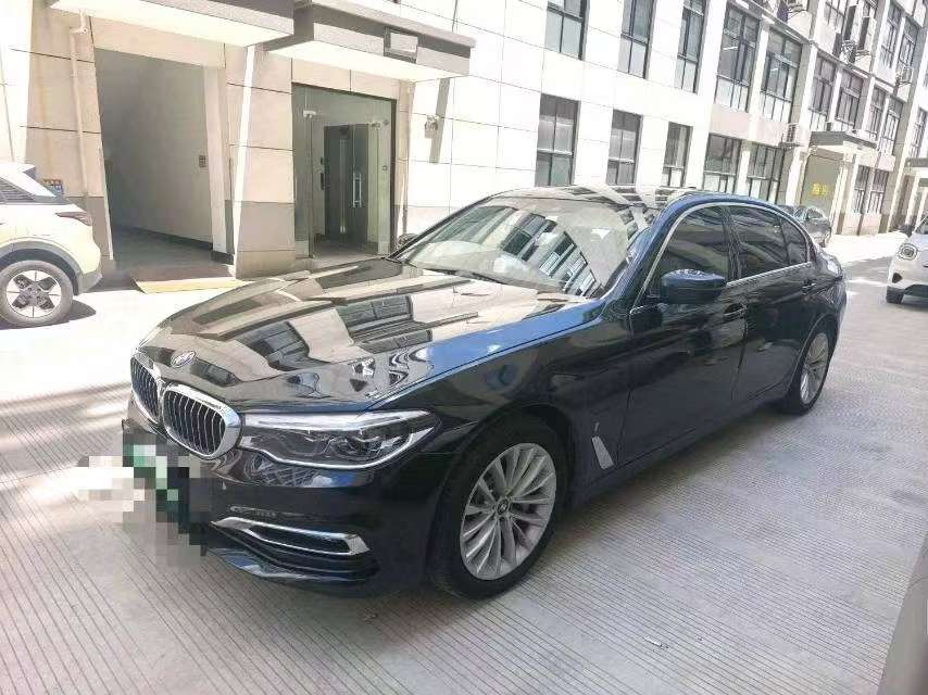 BMW 5 Series 530Le 2.0T Luxury Package