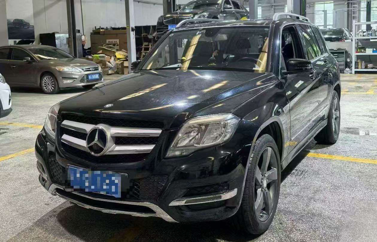 Mercedes-Benz GLK GLK300 Automatic Dual Sunroof 4WD
