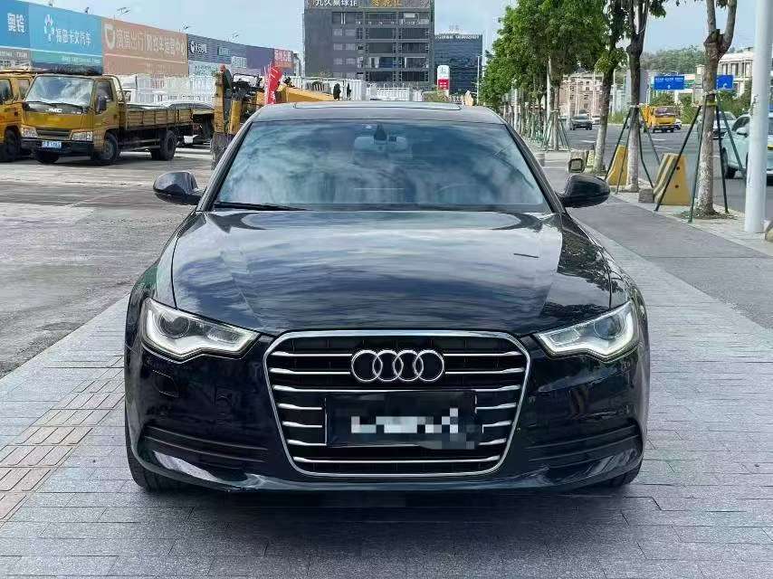 Audi A6L 2014 2.0 Standard