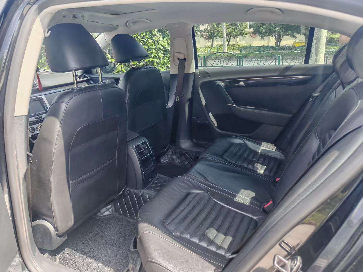 Volkswagen Magotan 1.8T Luxury Edition 5