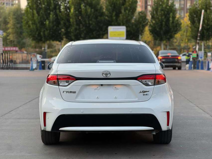 Toyota Levin 2022 1.2T CVT 185T Luxury 8