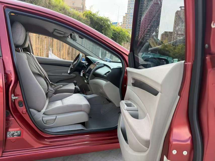 Honda City 1.5L Manual 5