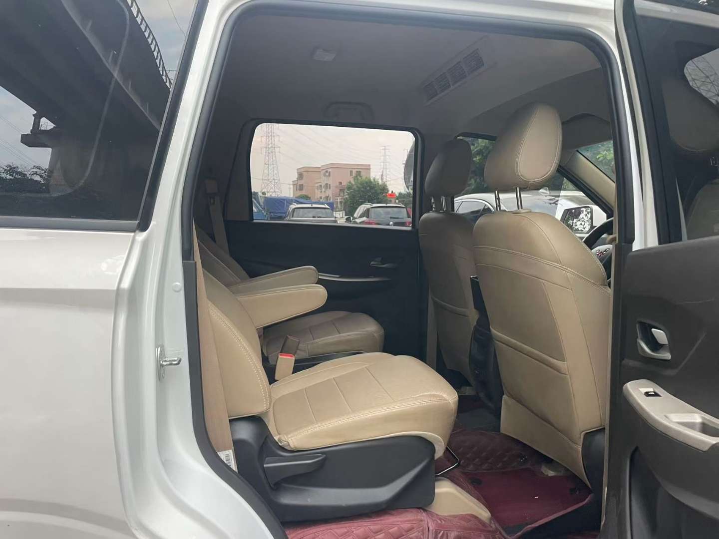 Wuling Hongguang S 2021 1.5L Comfort Trim Electric Power Steering LAR 7