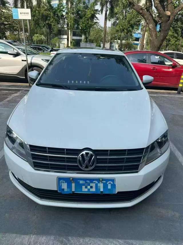 Volkswagen Lavida 1.6L Sport Edition