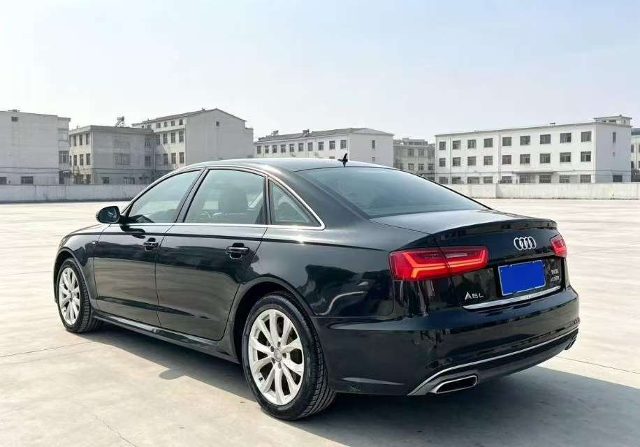 Audi A6L 2.0T Fashion 2