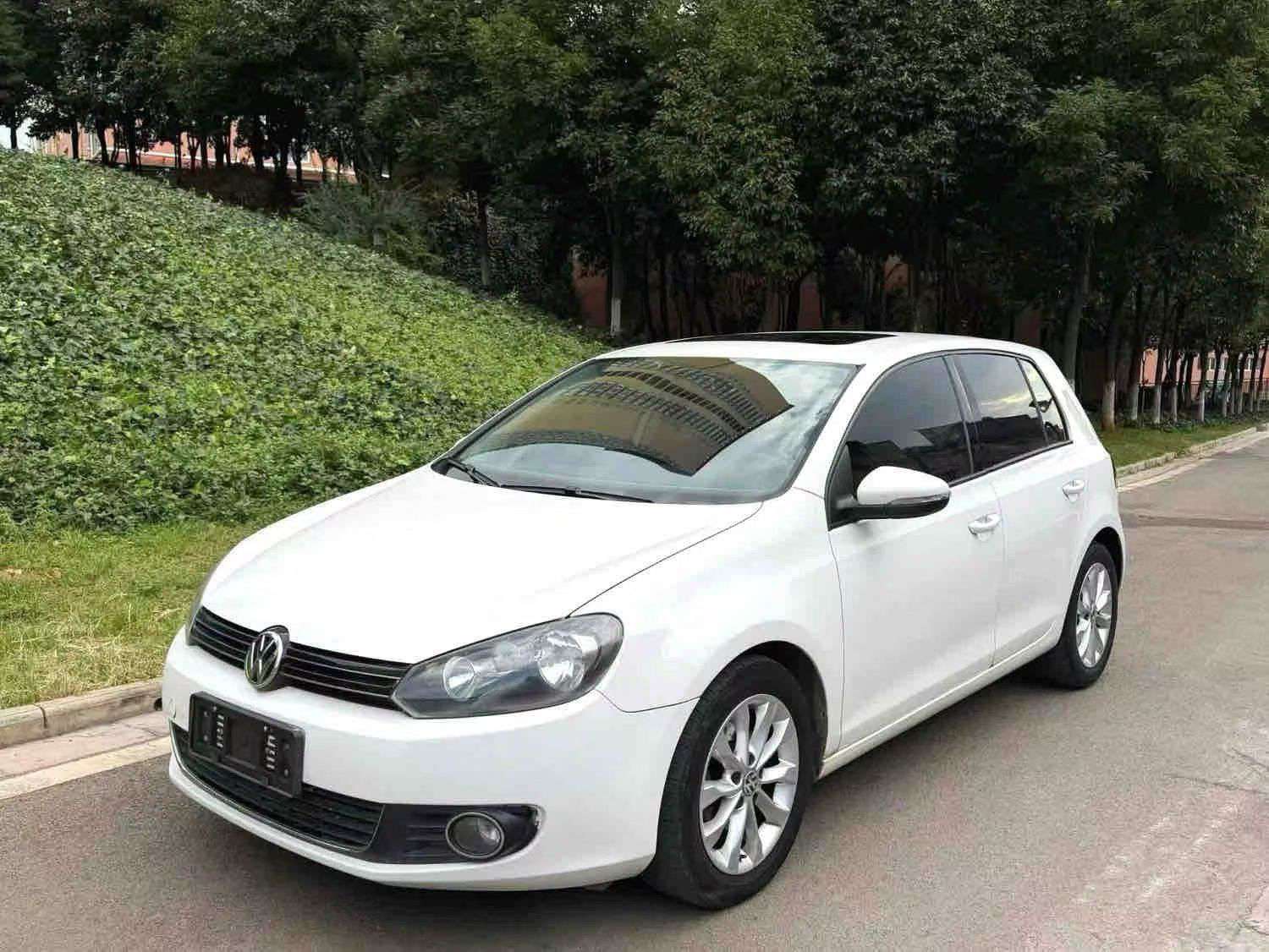 Volkswagen Golf 1.6L Automatic