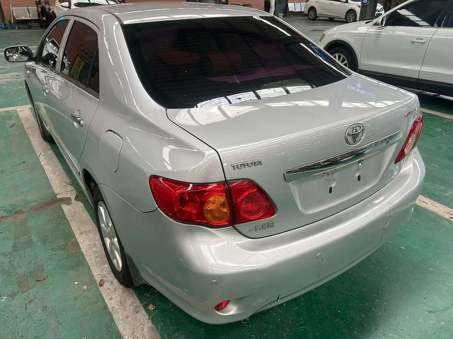 Toyota Corolla 2010 1.6L Automatic Sunroof 5