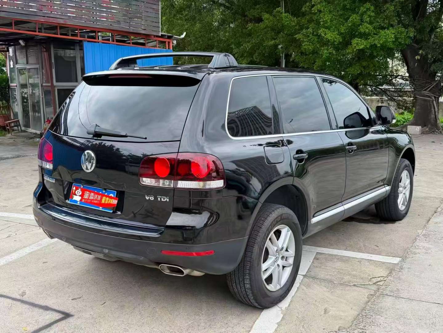 Volkswagen Touareg 3.0T Diesel Standard Edition 3
