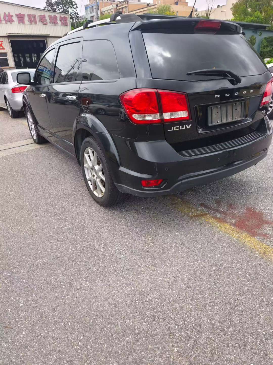Dodge Journey 5