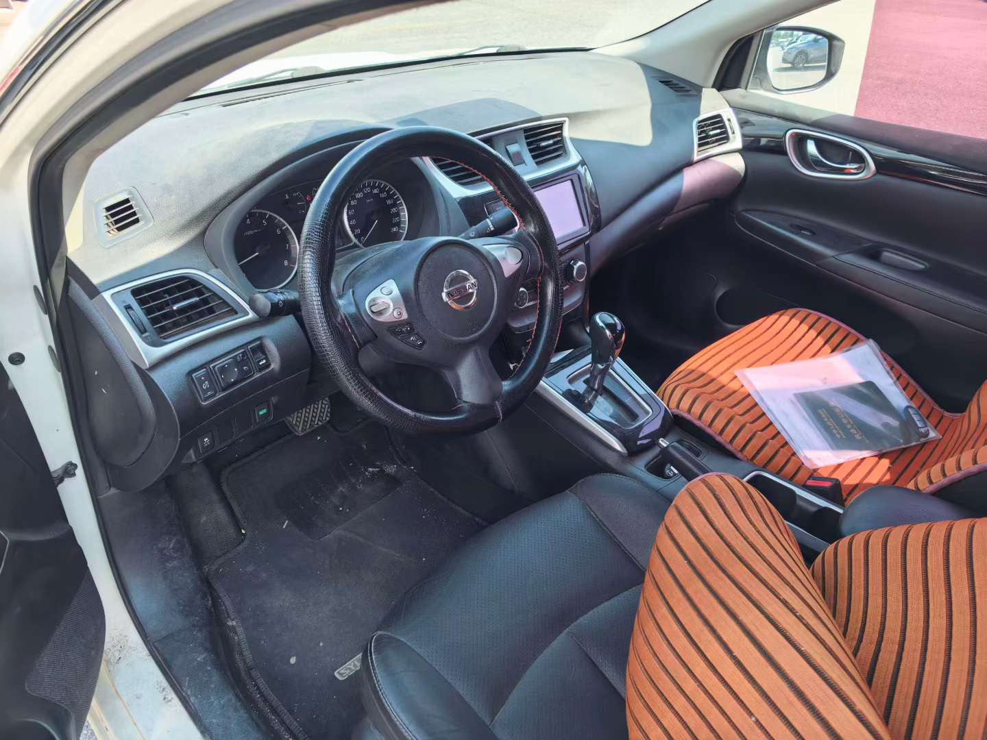 Nissan Sylphy 2
