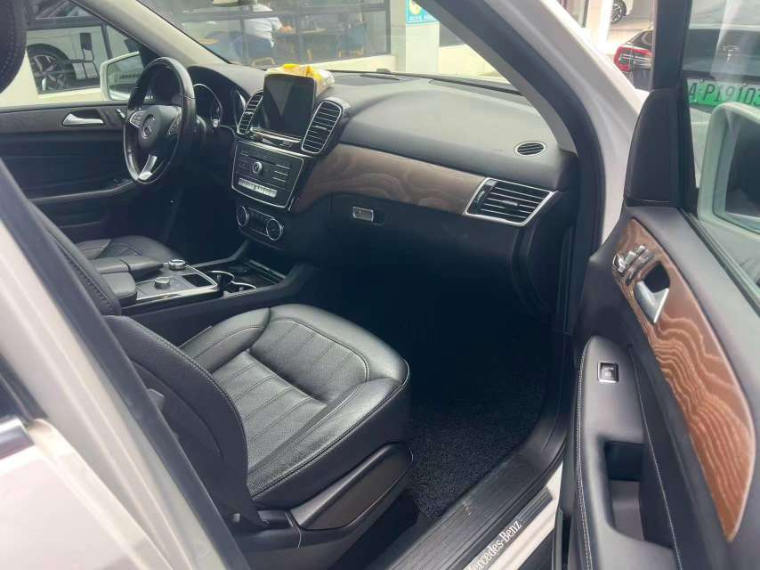 Mercedes-Benz GLE 3.0T 4WD Dynamic 5