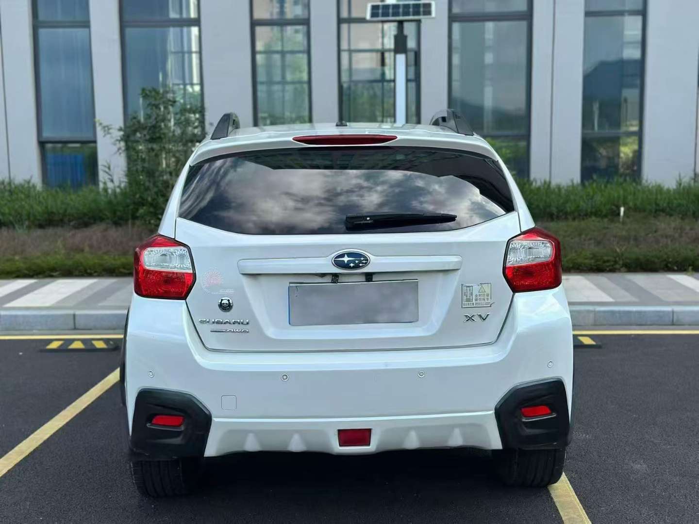 Subaru VX 2.0L Automatic AWD Comfort Edition 5