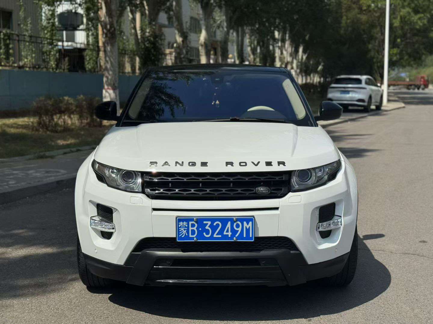 Land Rover Range Rover Evoque 2015 2.0T AWD 2