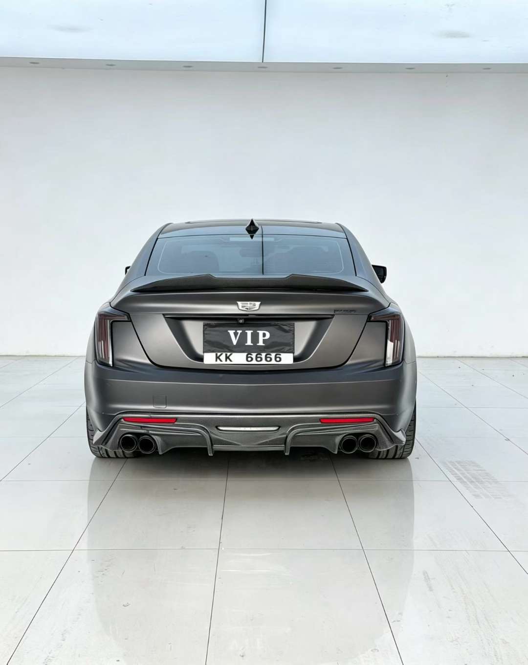 Cadillac CT5 2021 Luxury 8
