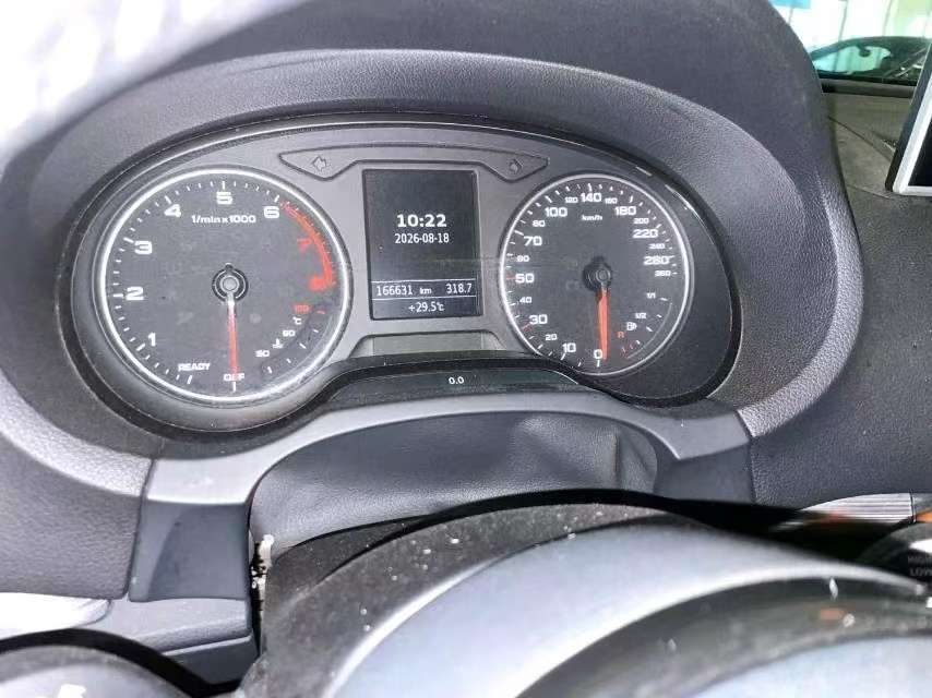 Audi A3 1.4T Lingying Hatchback 4