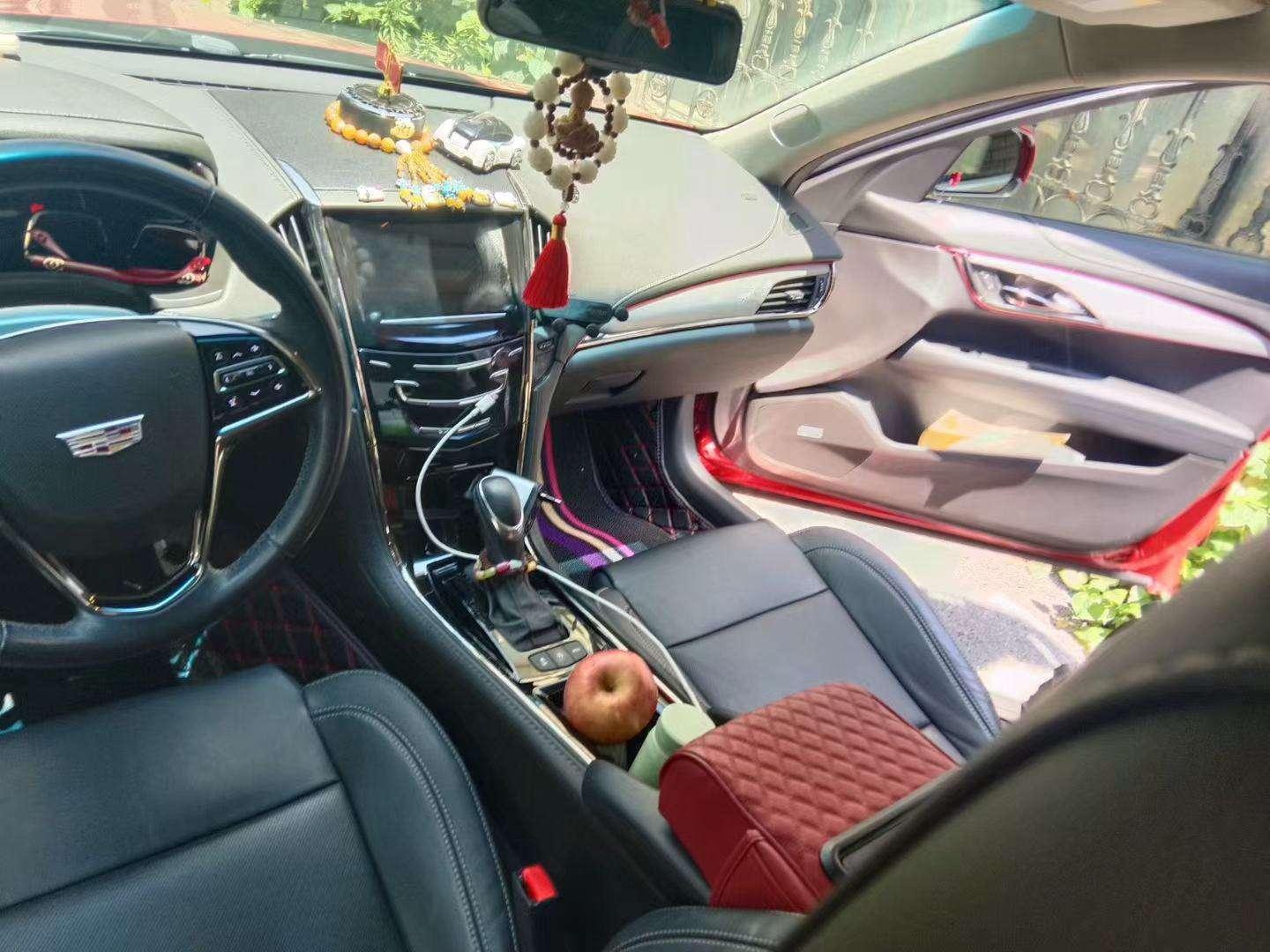Cadillac ATS 2.0T Fashion Edition 6