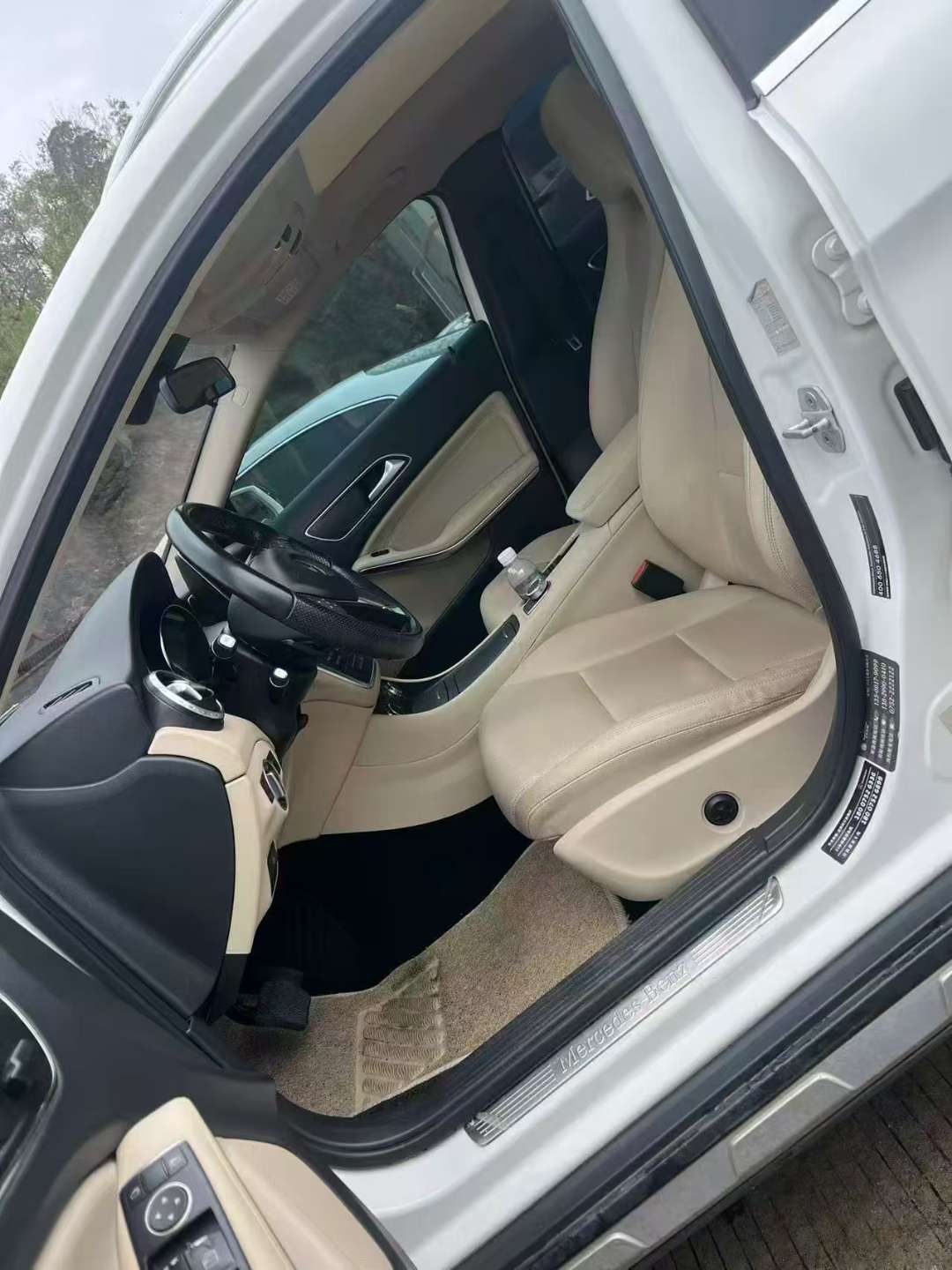 Mercedes-Benz GLA 1.6T Zhonggan Edition 5