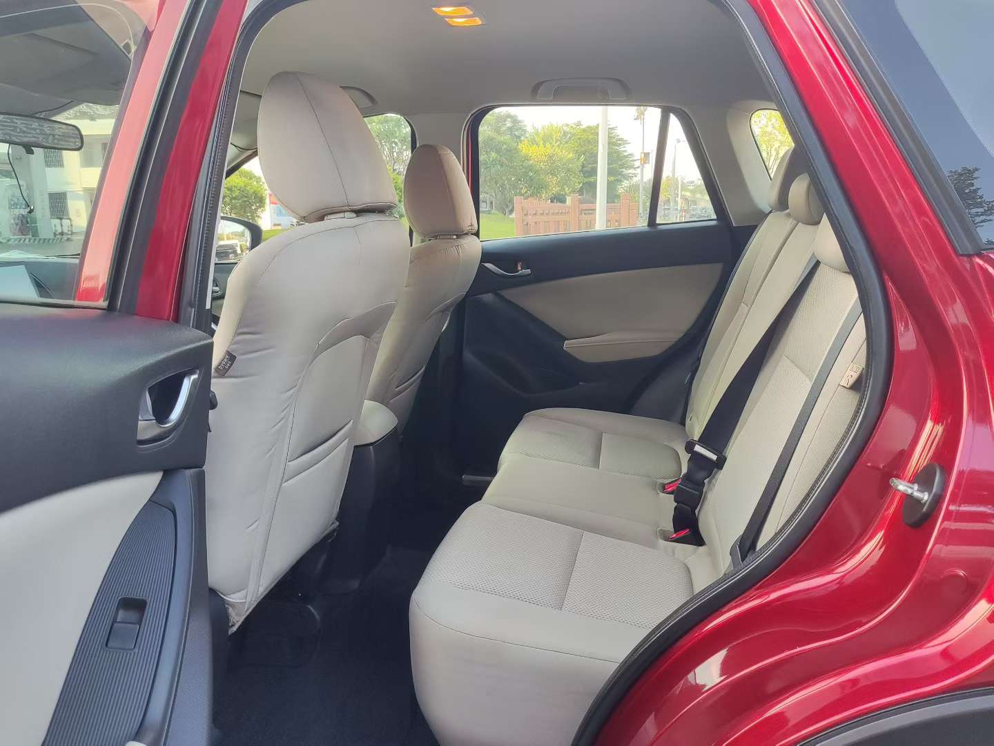 Mazda CX-5 2014 2.0 Automatic 6