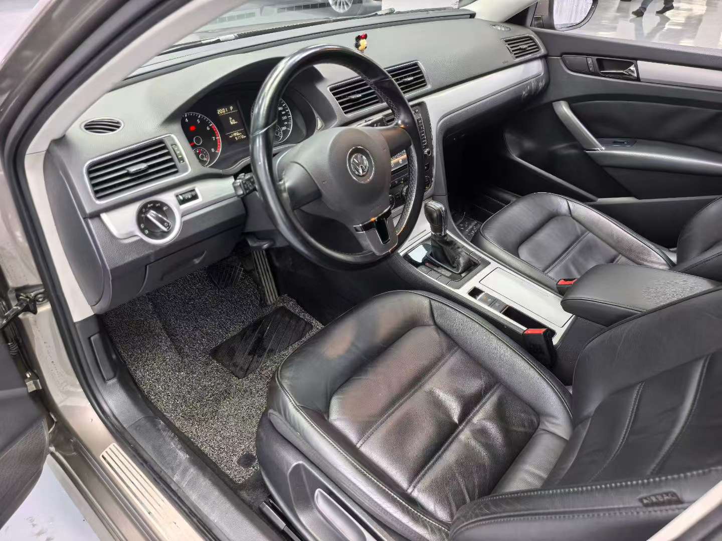 Volkswagen Passat 2013 7