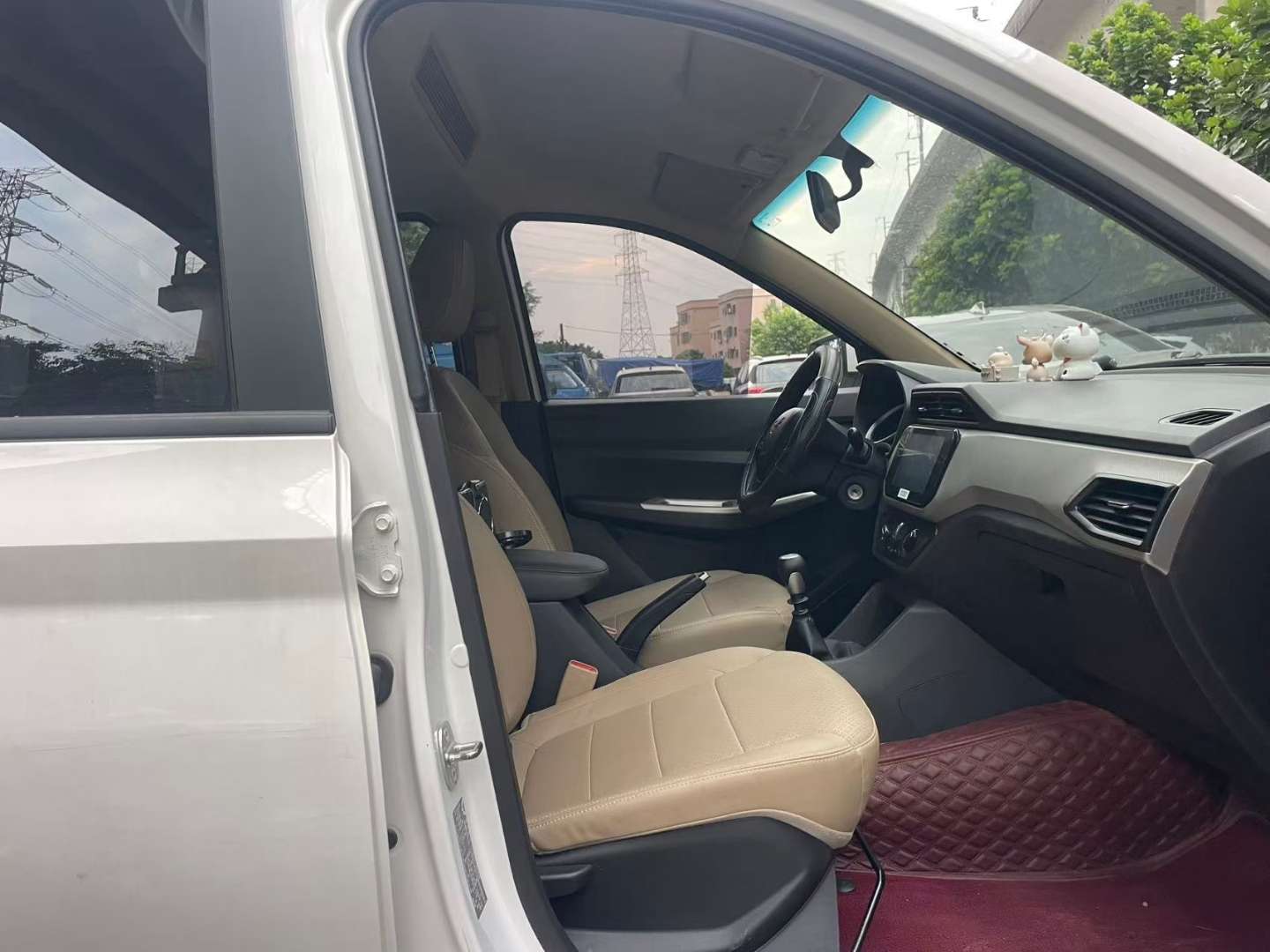 Wuling Hongguang S 2021 1.5L Comfort Trim Electric Power Steering LAR 6