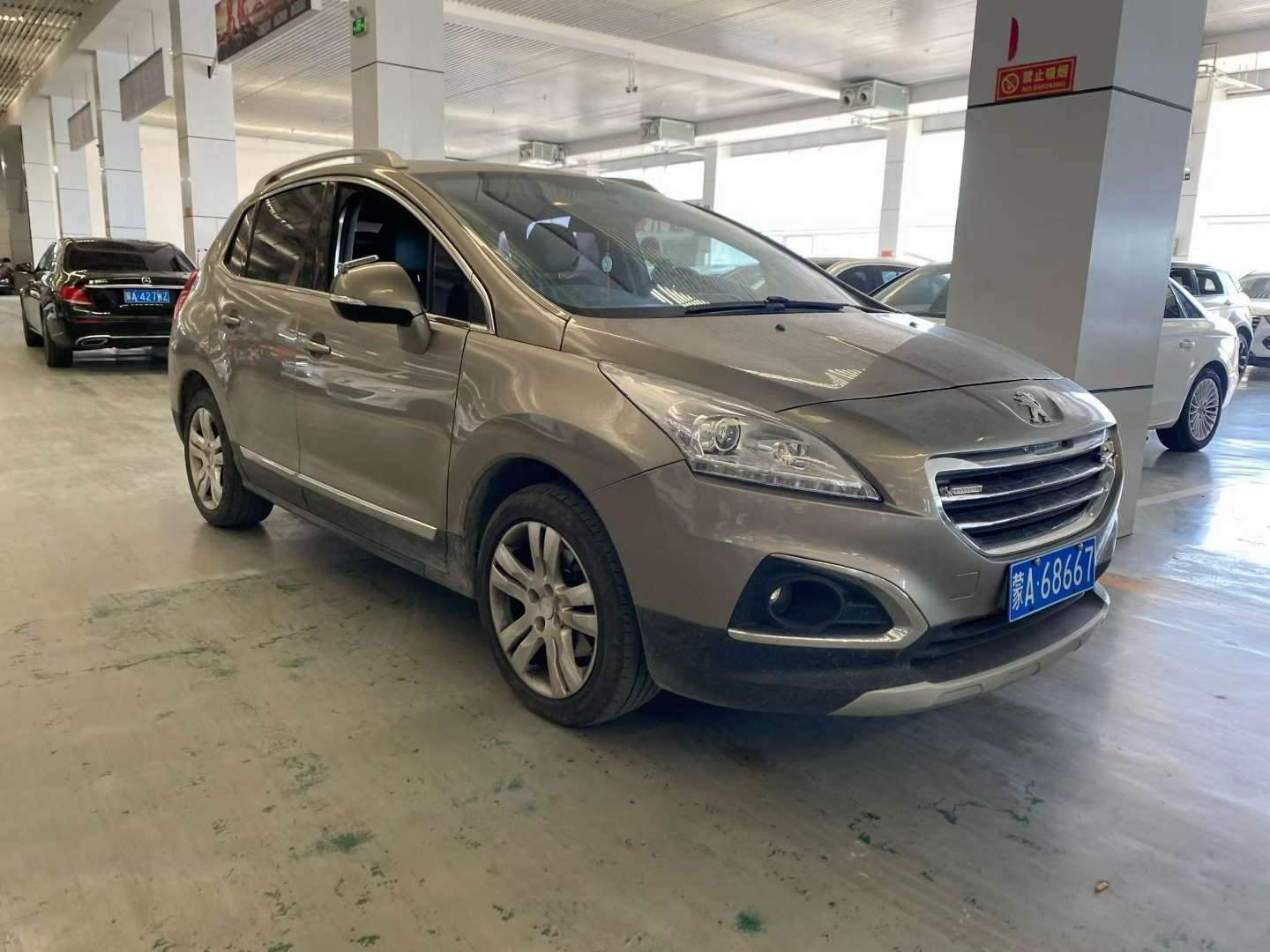 Peugeot 3008 2