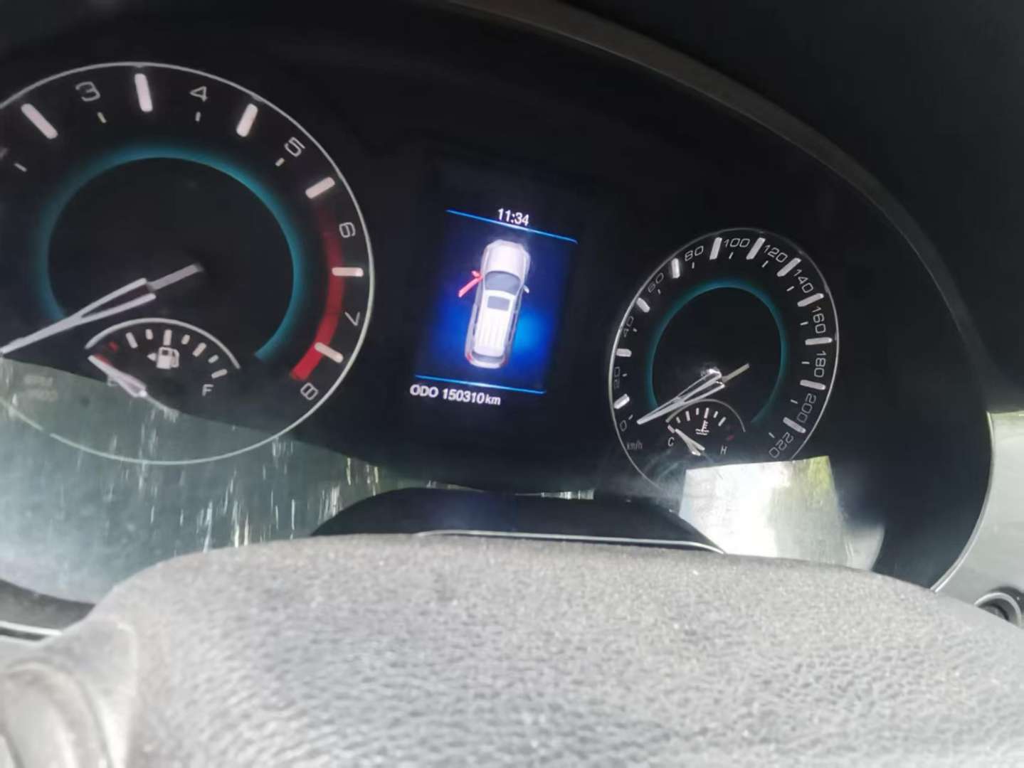 Haval H2 1.5T Automatic Sunroof 6