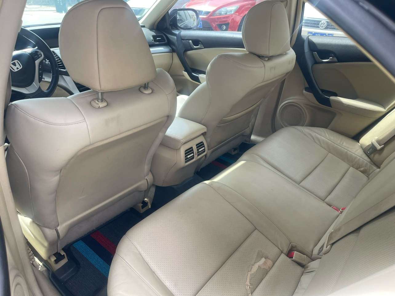 Honda Spirior 2011 6