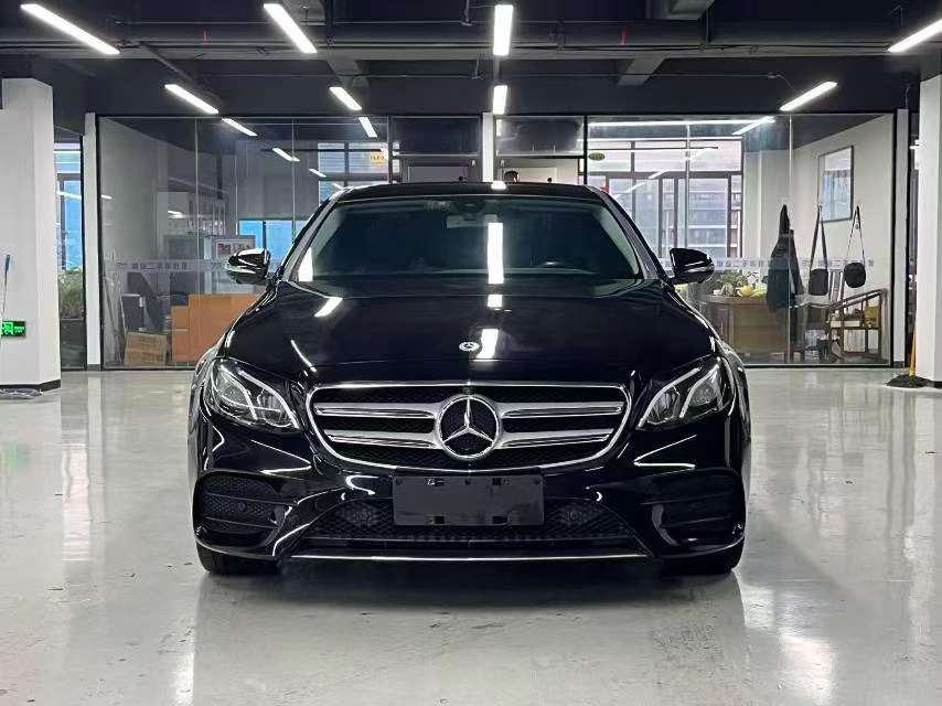 Mercedes-Benz E-Class 2.0T Sport Luxury