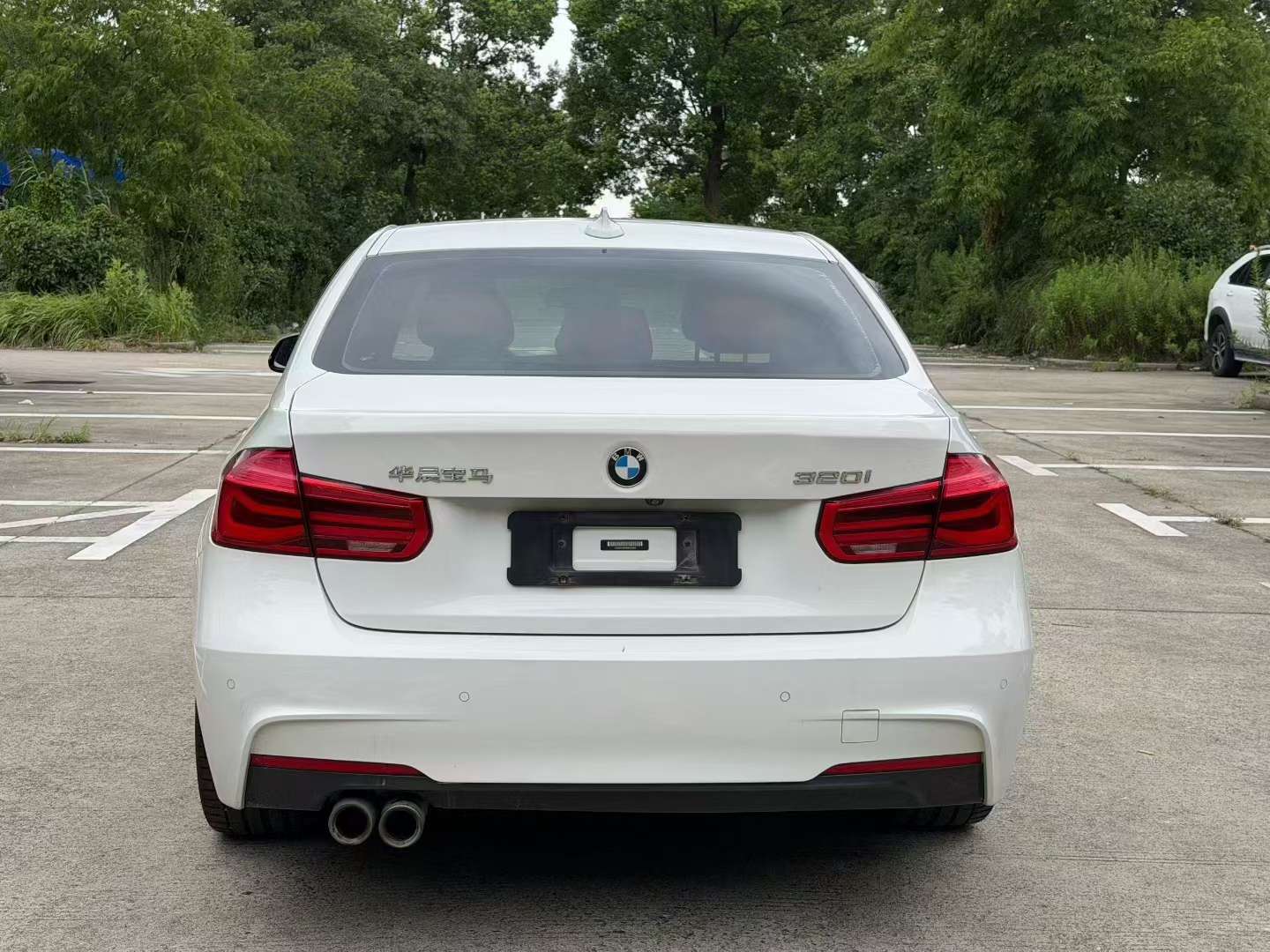 BMW 3 Series 320i M Sport 5