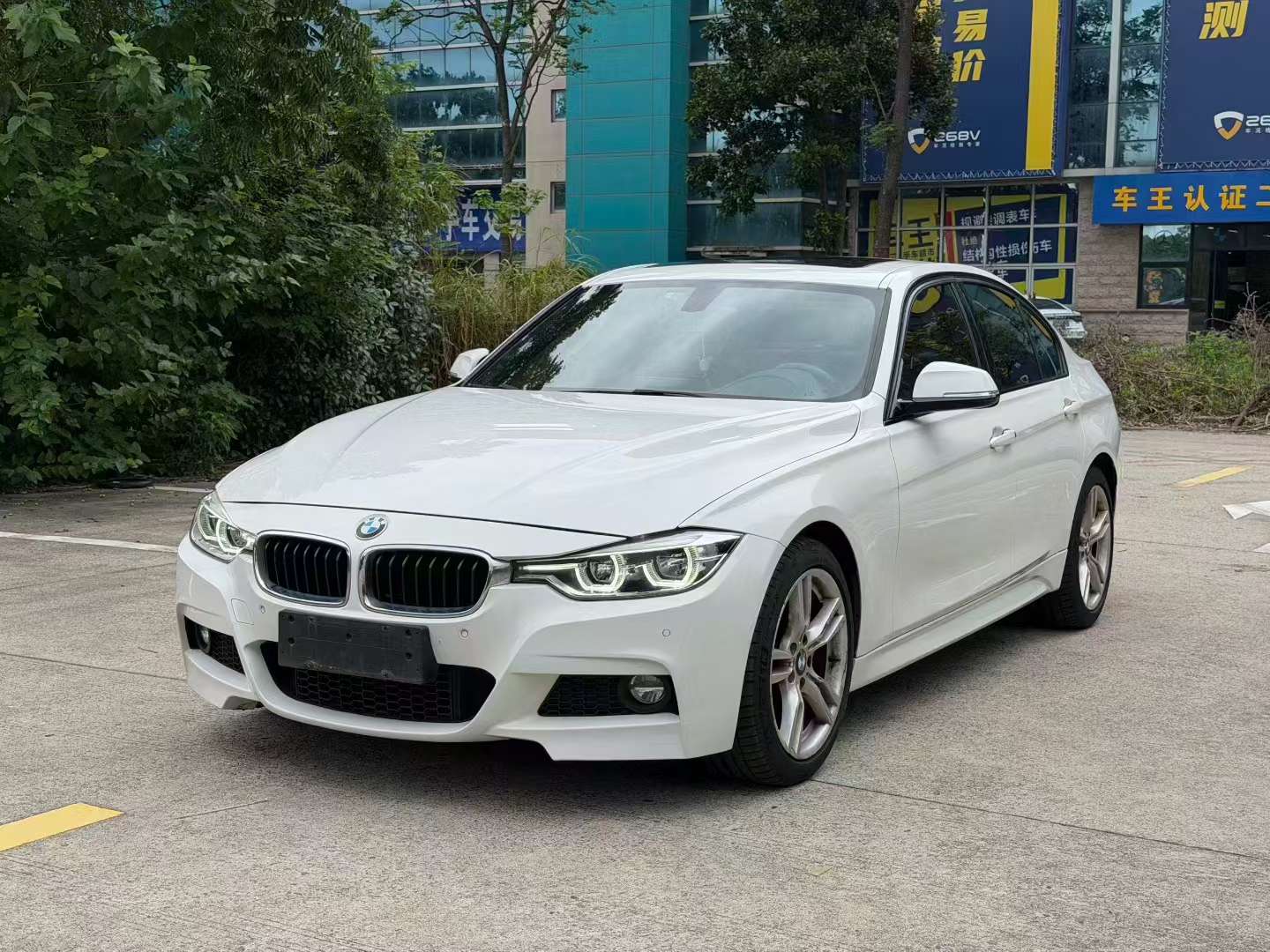 BMW 3 Series 320i M Sport