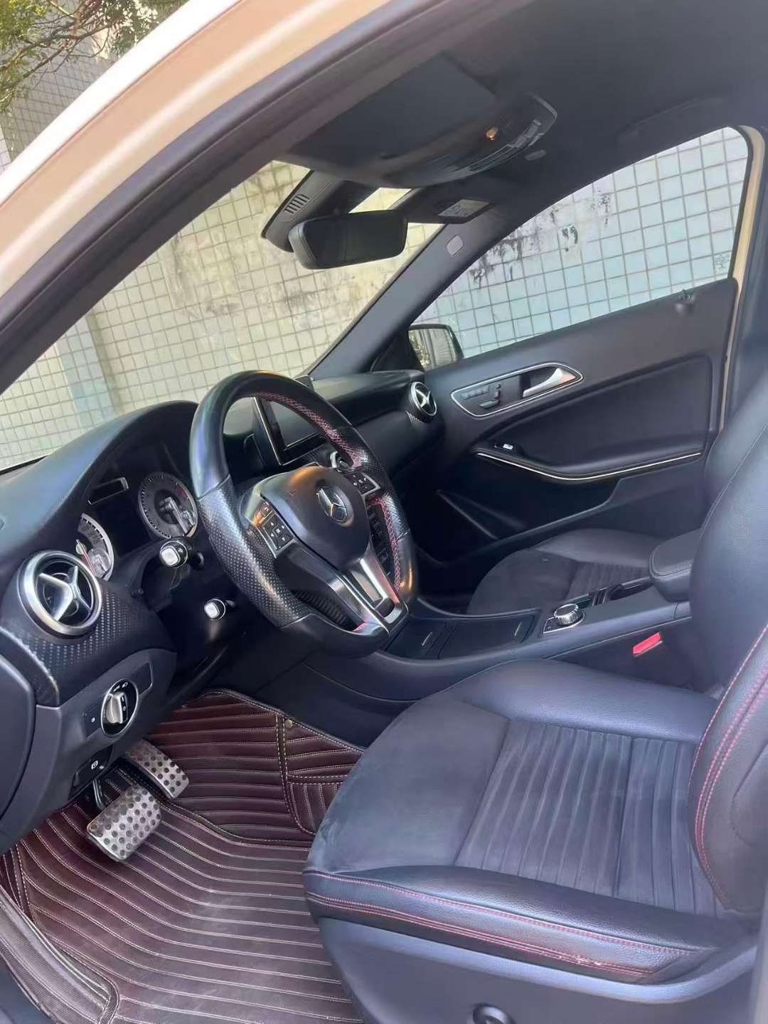 Mercedes-Benz A-Class 2015 Sport 5