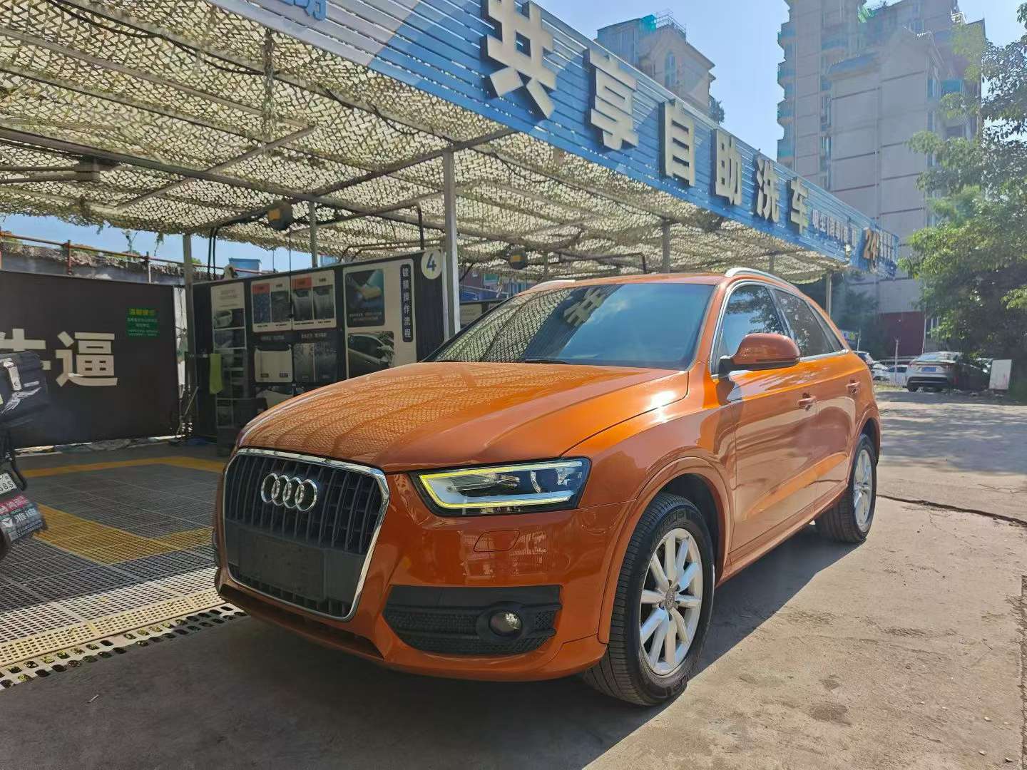 Audi Q3 35 TFSI Advanced 2
