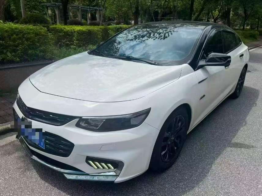 Chevrolet Malibu XL 530T Automatic Ruiyi Edition 1.5T 3