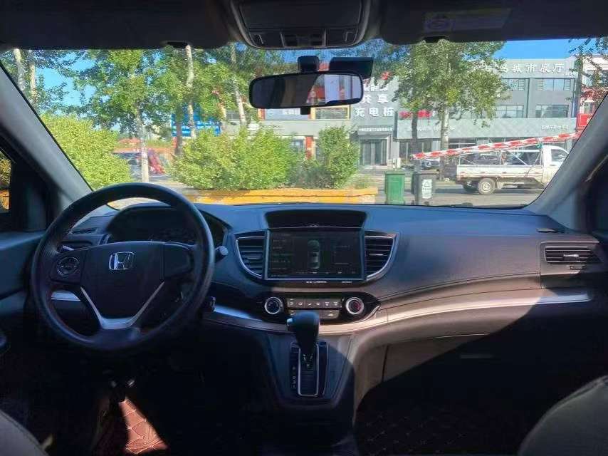 Honda CR-V 2016 2.0L 2WD Urban Edition 6
