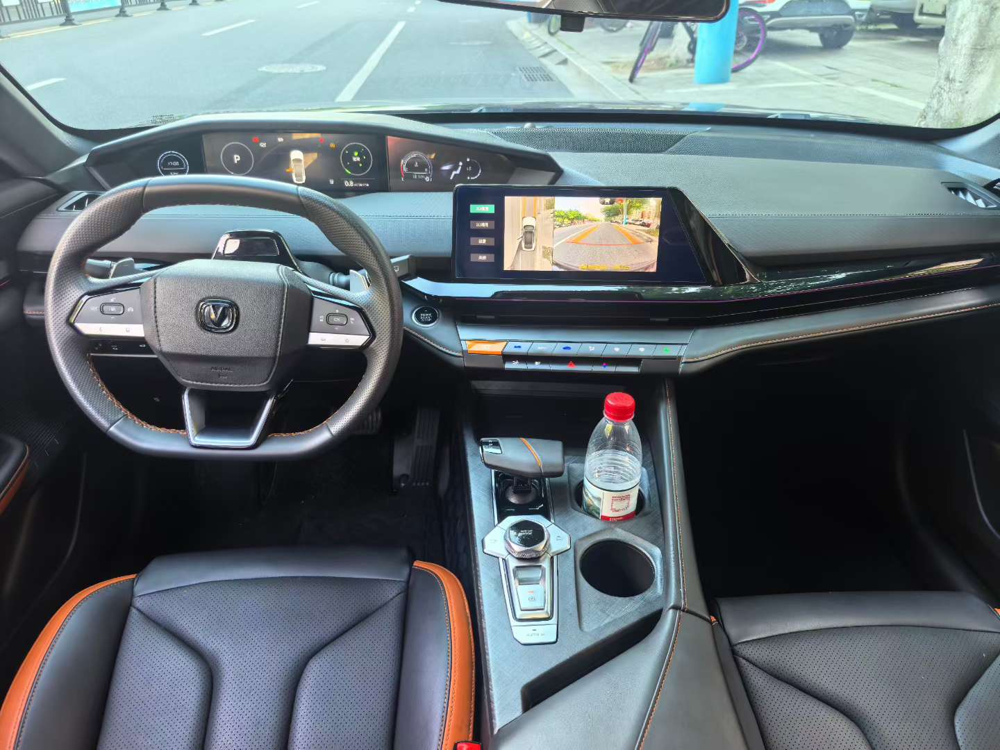 Changan UNI-V 7