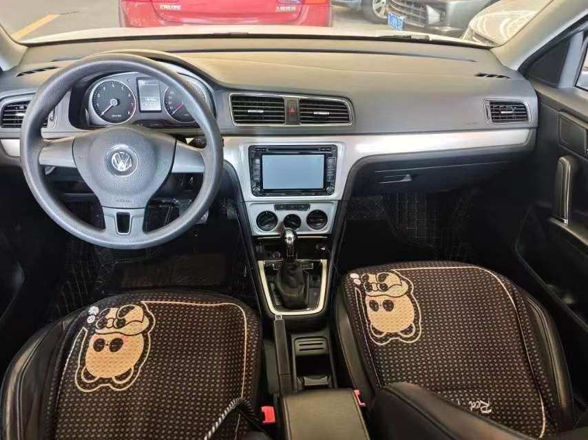 Volkswagen Lavida 1.6L Sport Edition 5