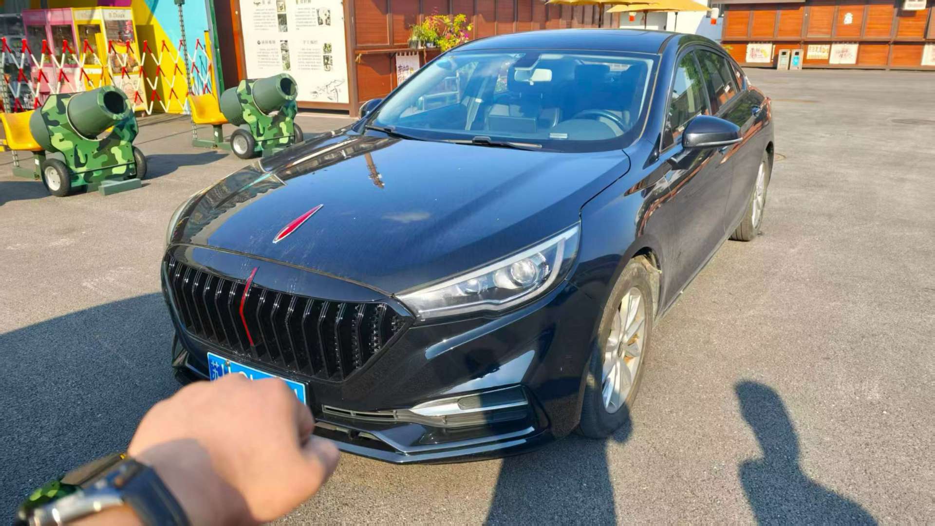 Hongqi H5 1.8T Sport Edition