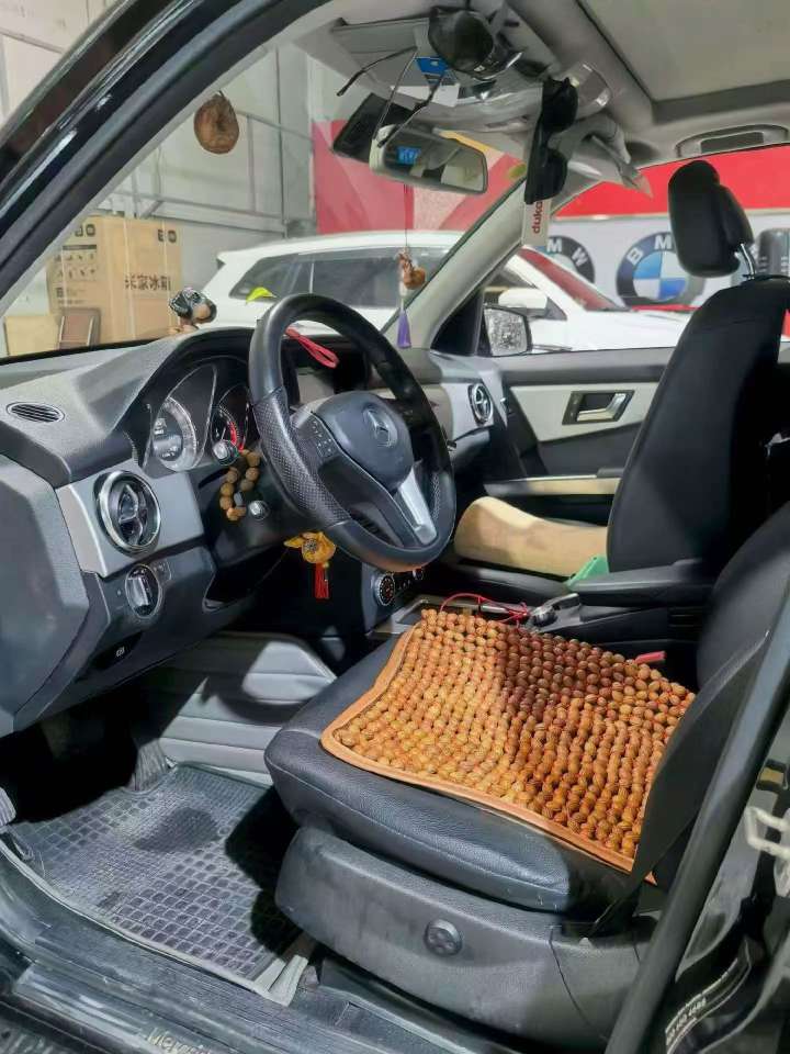 Mercedes-Benz GLK GLK300 Automatic Dual Sunroof 4WD 2