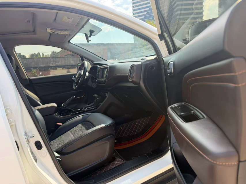 Trumpchi GS3 1.5L Automatic Sunroof 7