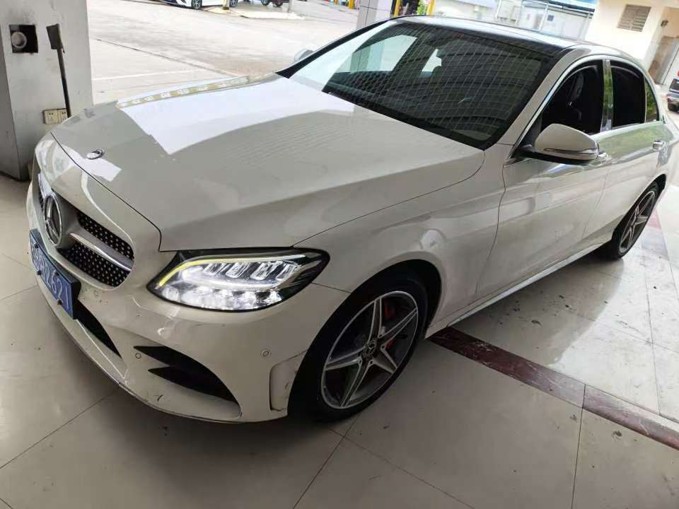 Mercedes-Benz C-Class 2019 C 260 L 4MATIC Sport