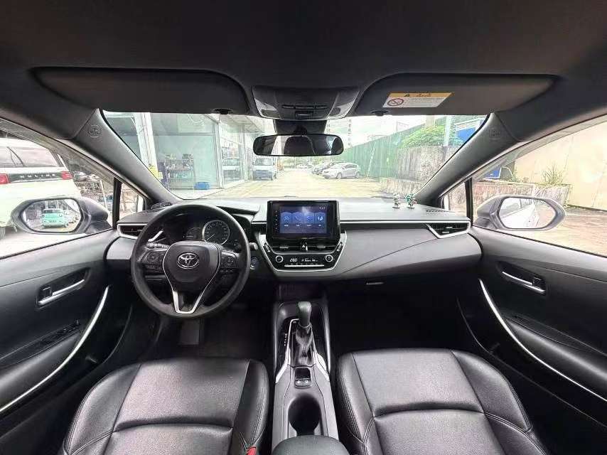 Toyota Levin 2021 1.8L Hybrid Leading 6