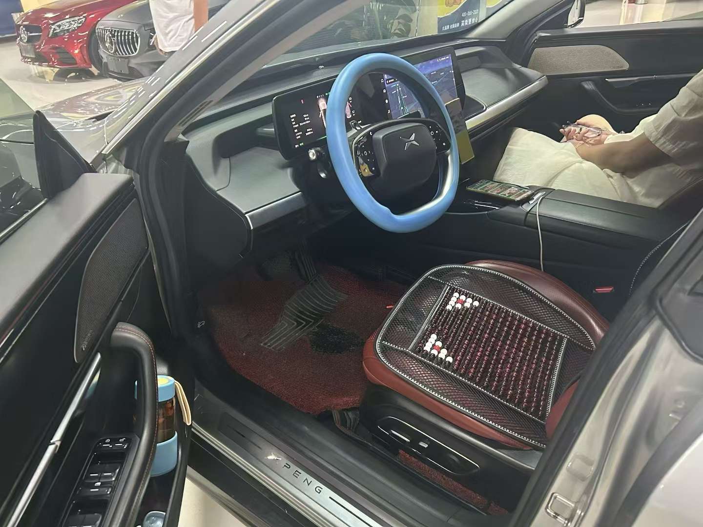 XPeng P7 3