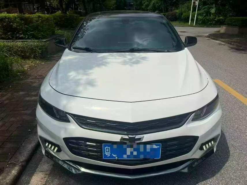 Chevrolet Malibu XL 530T Automatic Ruiyi Edition 1.5T