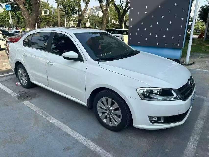 Volkswagen Lavida 1.6L Sport Edition 2