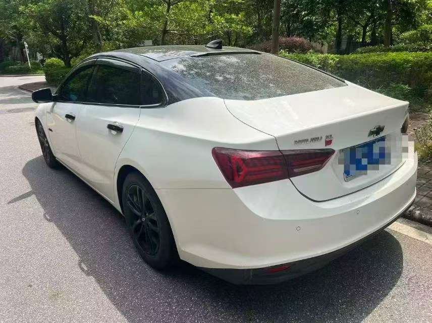Chevrolet Malibu XL 530T Automatic Ruiyi Edition 1.5T 5