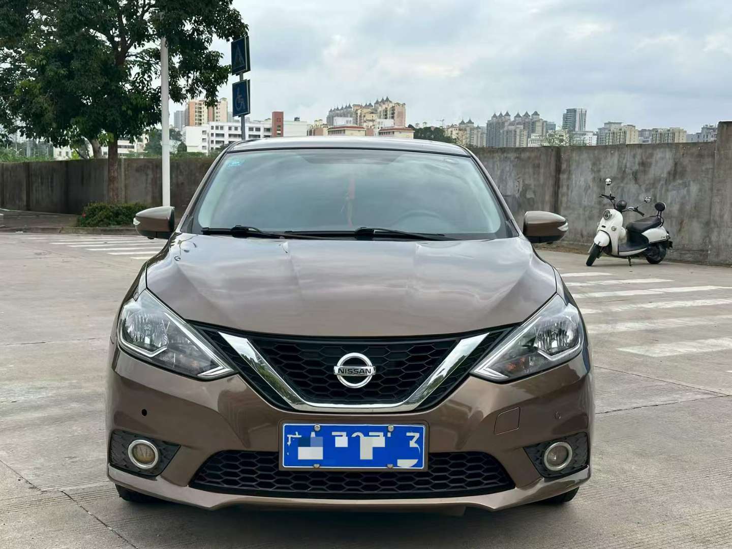 Nissan Sylphy 2017 1.6L Automatic Luxury 2